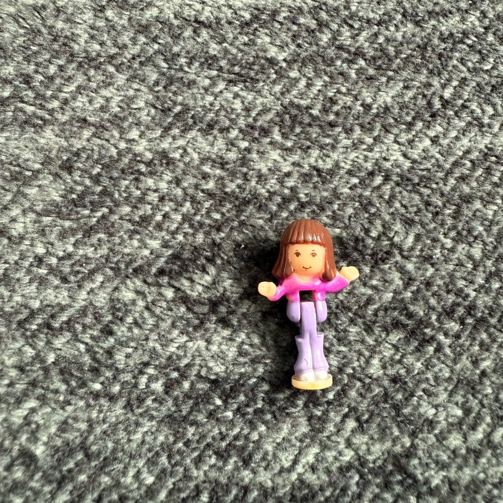Vintage 1996 Polly Pocket